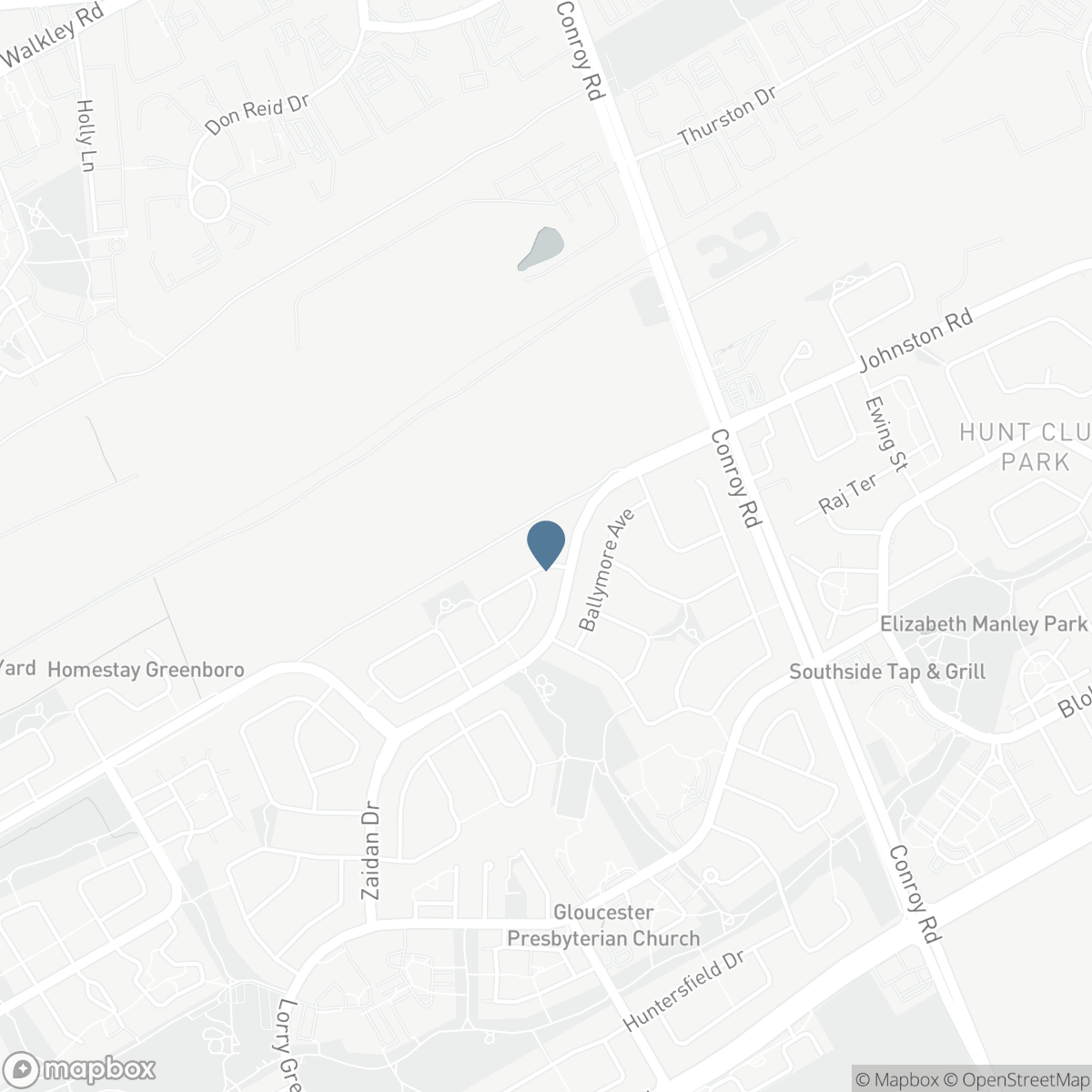 105 ROWALLEN PLACE, Ottawa, Ontario K1T 4E3